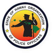 Hawaii Organization of Police Officers Logo
