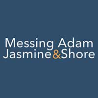 Sponsors | Messing, Adam, Jasmine & Shore