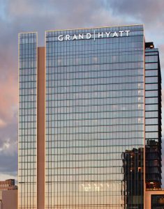 The Grand Hyatt Nashville