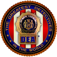 NYPD Detectives Logo