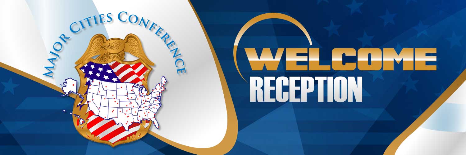 Welcome Reception Banner